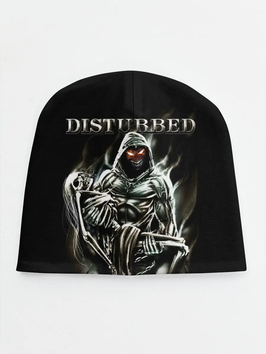 Детская шапка / Disturbed
