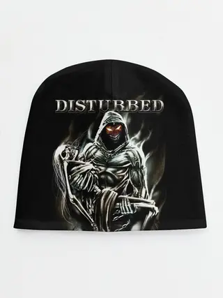 Детская шапка / Disturbed