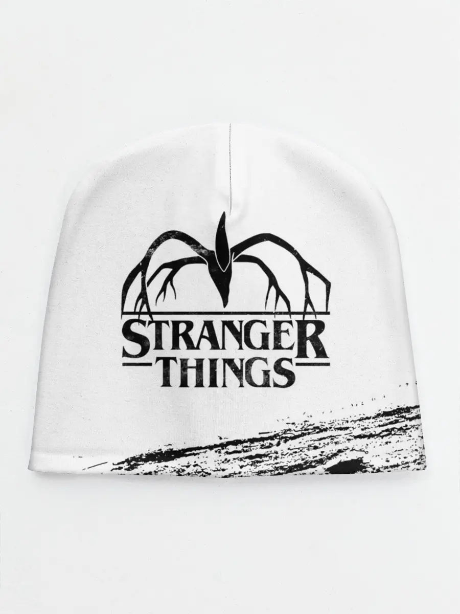 Детская шапка / STRANGER THINGS