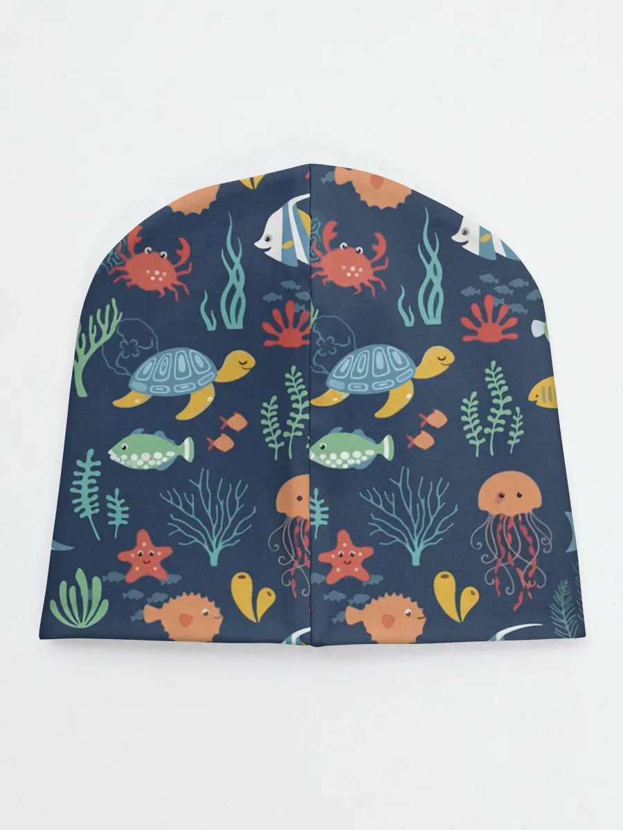 Детская шапка / Завтрак