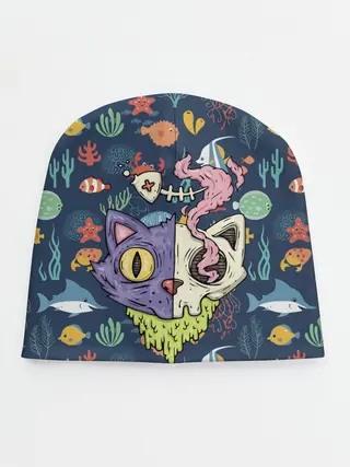 Детская шапка / Завтрак