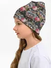 Детская шапка / Еноты