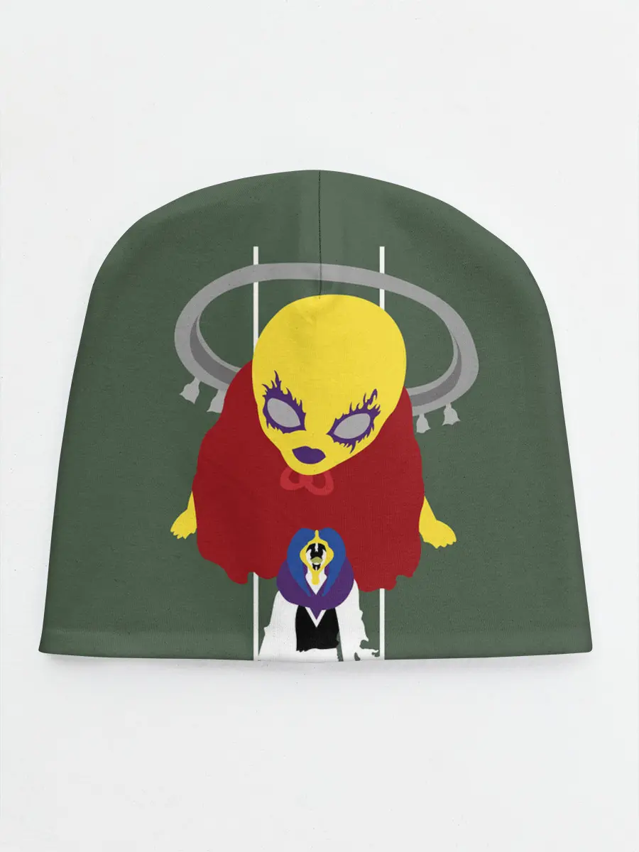 Детская шапка / Mayuri Kurotsuchi