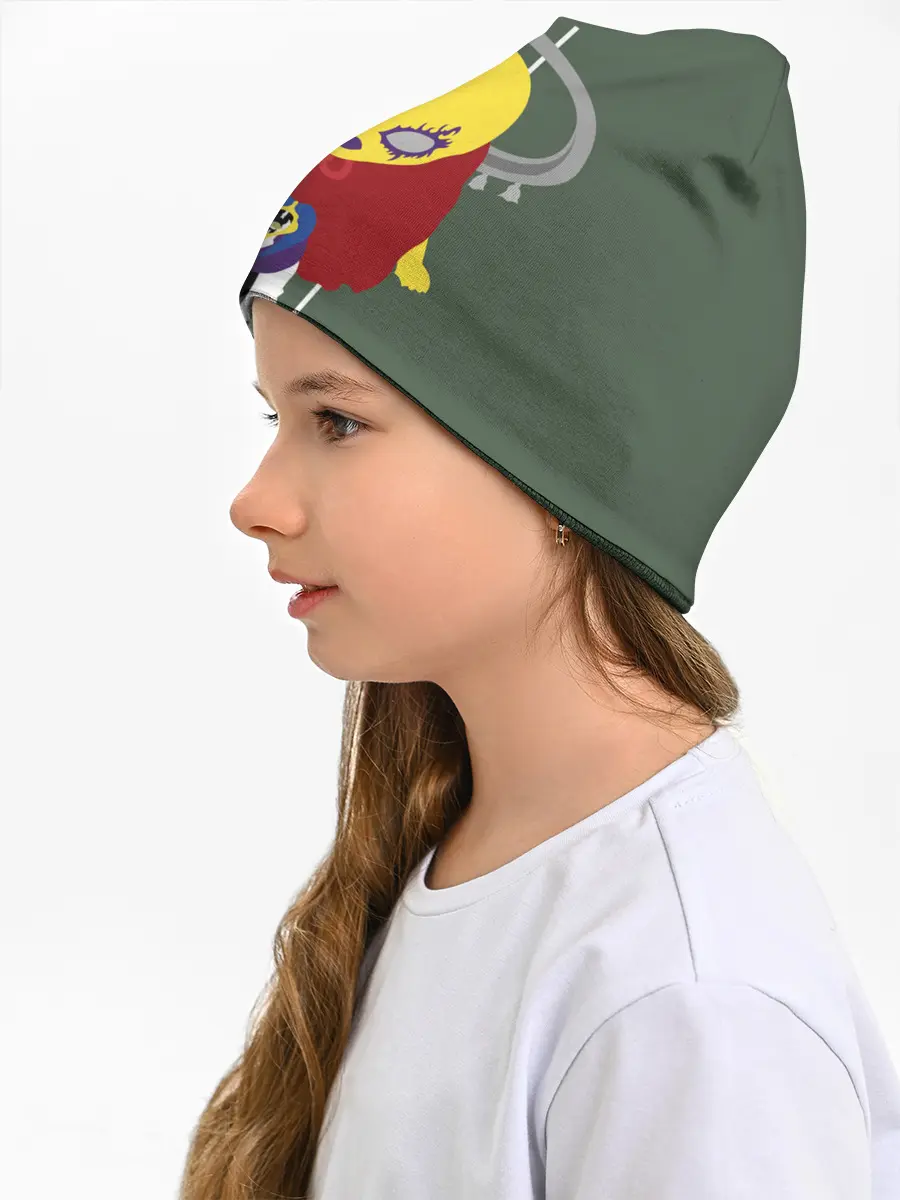 Детская шапка / Mayuri Kurotsuchi