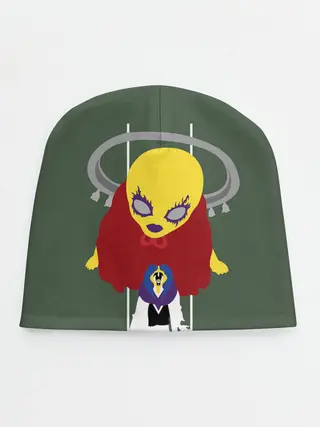 Детская шапка / Mayuri Kurotsuchi