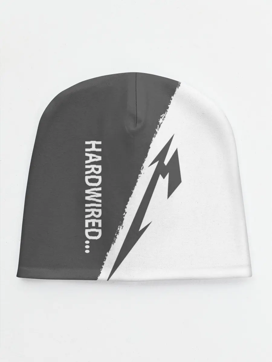 Детская шапка / Metallica