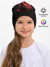 Детская шапка / Кровавая роза