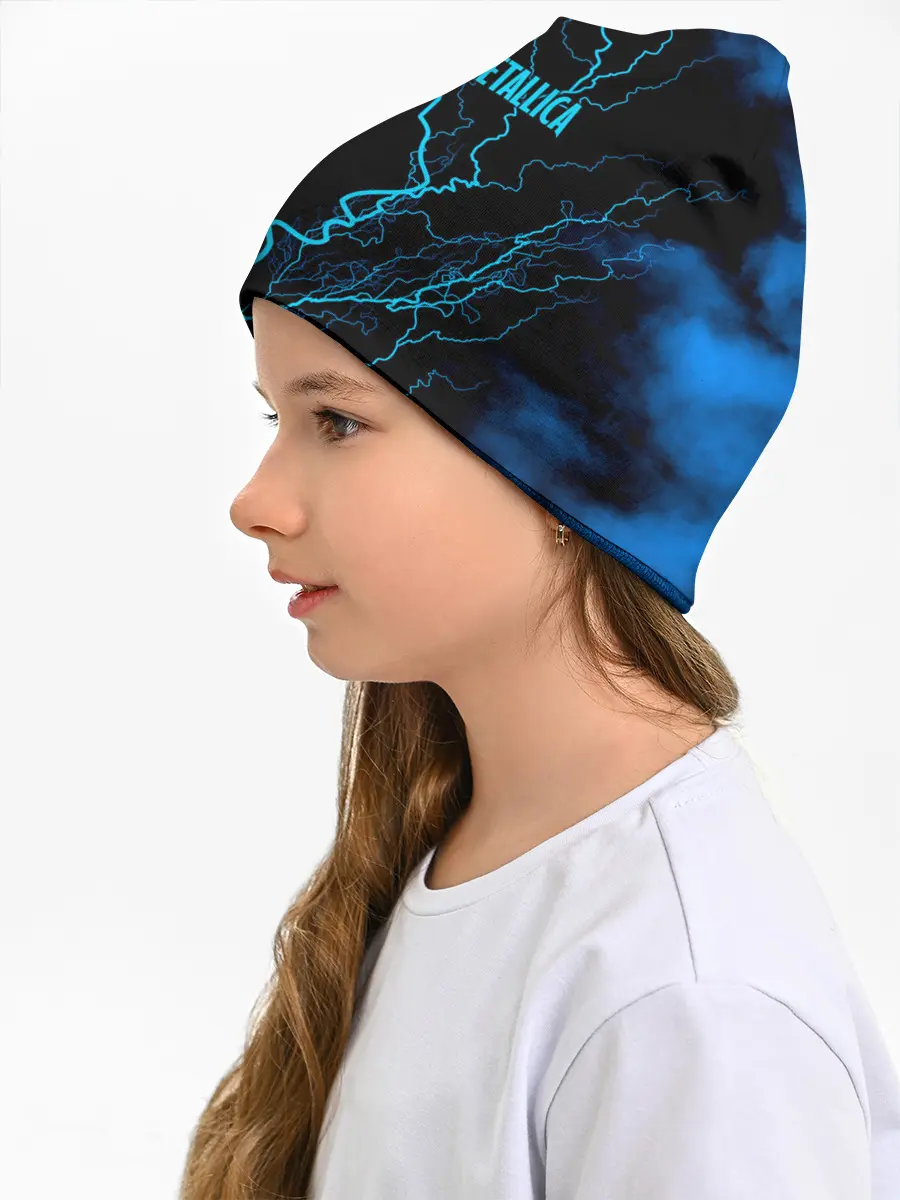 Детская шапка / Metallica