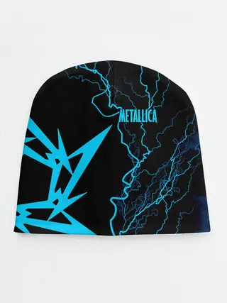 Детская шапка / Metallica