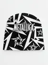 Детская шапка / Metallica