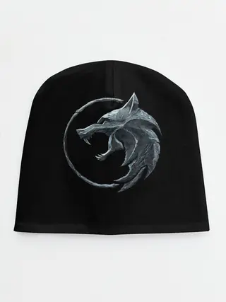 Детская шапка / Wolf