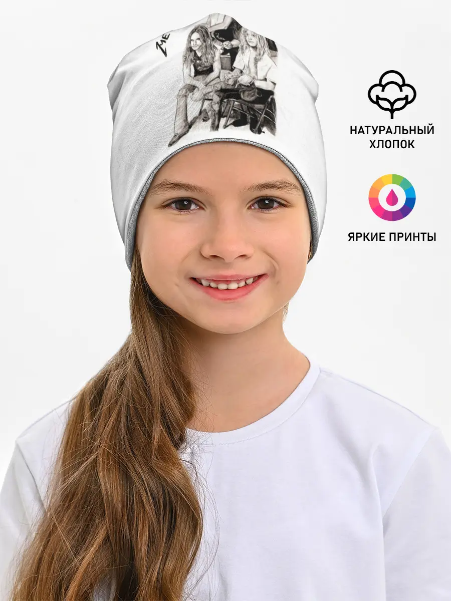 Детская шапка / Metallica