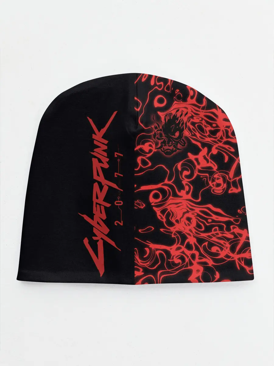 Детская шапка / Cyberpunk 2077