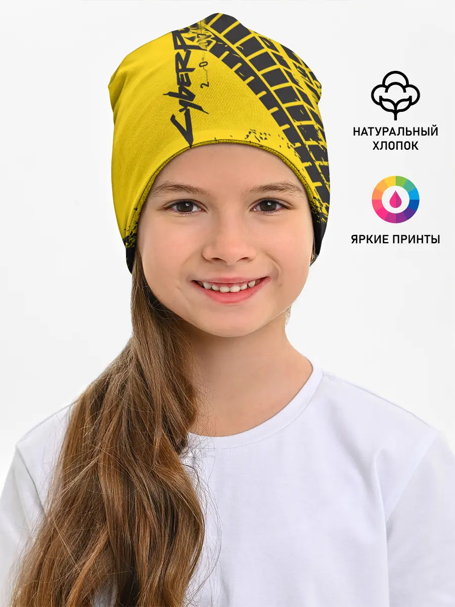 Детская шапка / Cyberpunk 2077