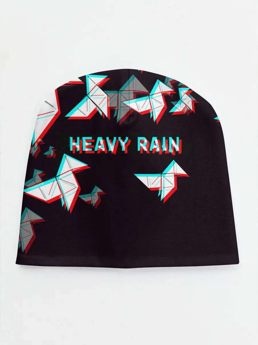 Детская шапка / Heavy Rain