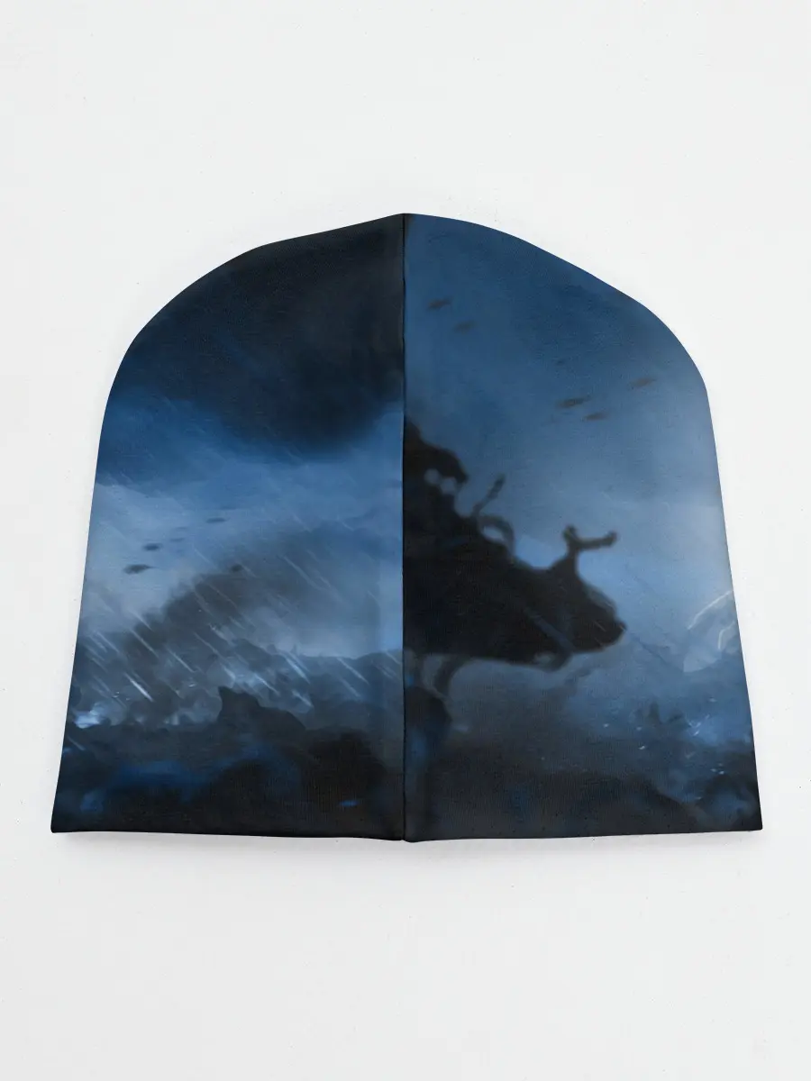 Детская шапка / Ori - And The Will Of The Wisp