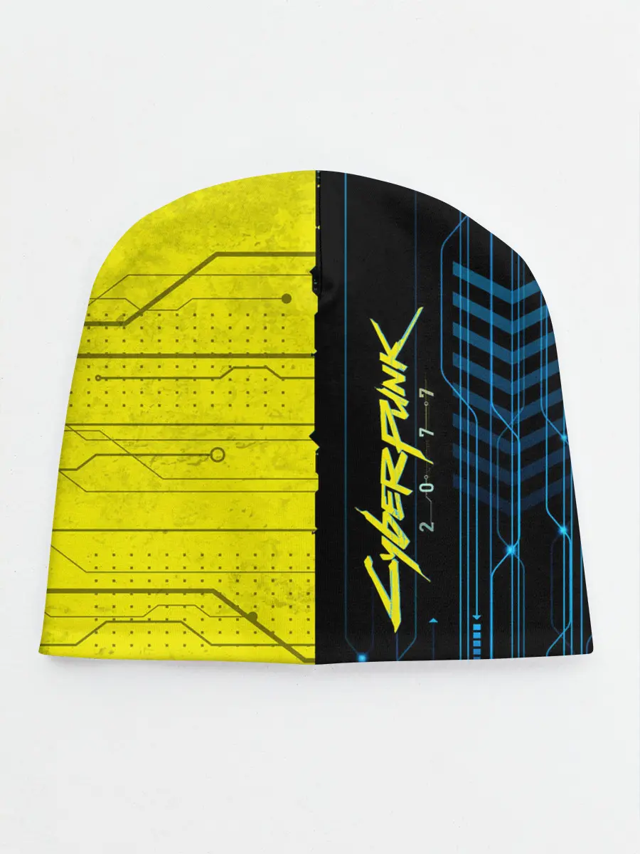 Детская шапка / CYBERPUNK 2077