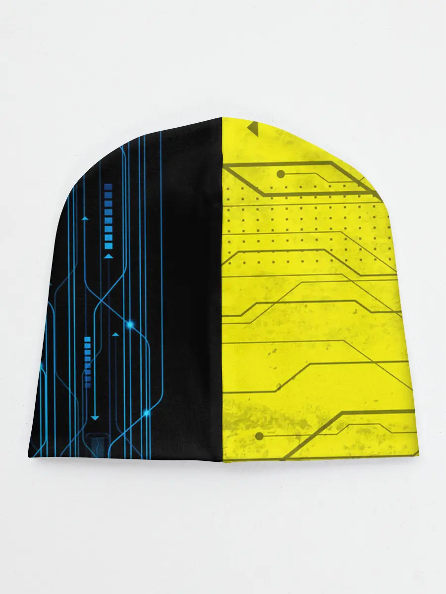 Детская шапка / CYBERPUNK 2077