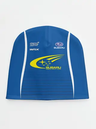 Детская шапка / Subaru