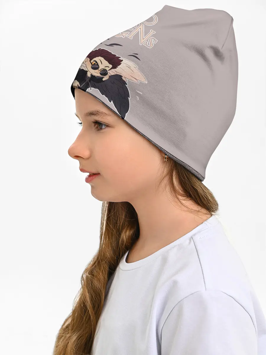 Детская шапка / Good Omens