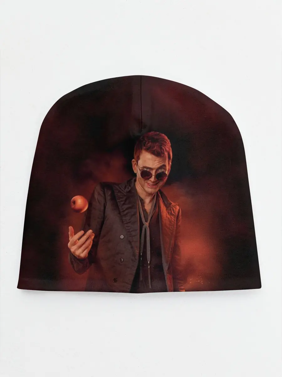 Детская шапка / Кроули