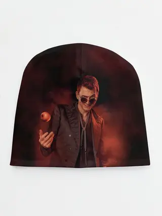 Детская шапка / Кроули