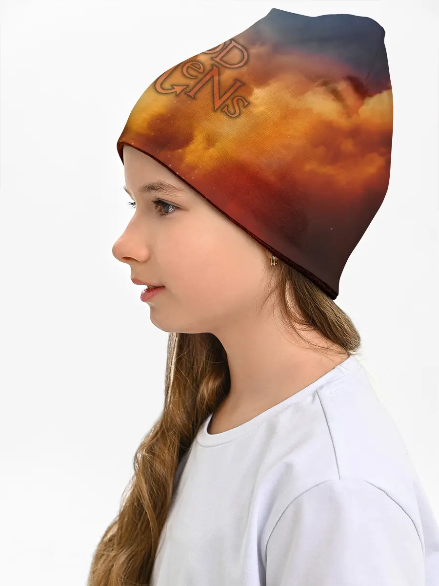 Детская шапка / Good Omens