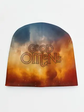 Детская шапка / Good Omens