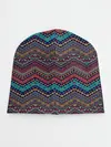 Детская шапка / Африканский Орнамент 2
