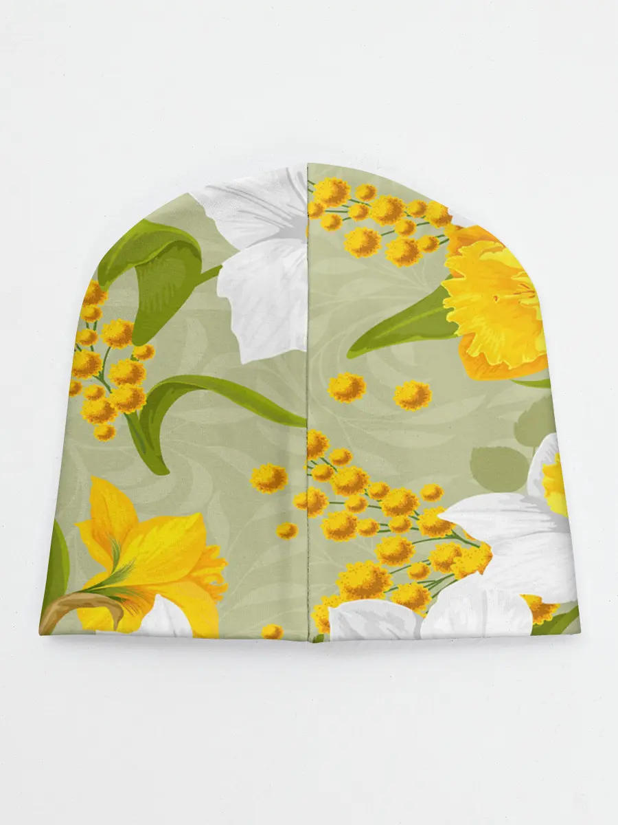 Детская шапка / BTS