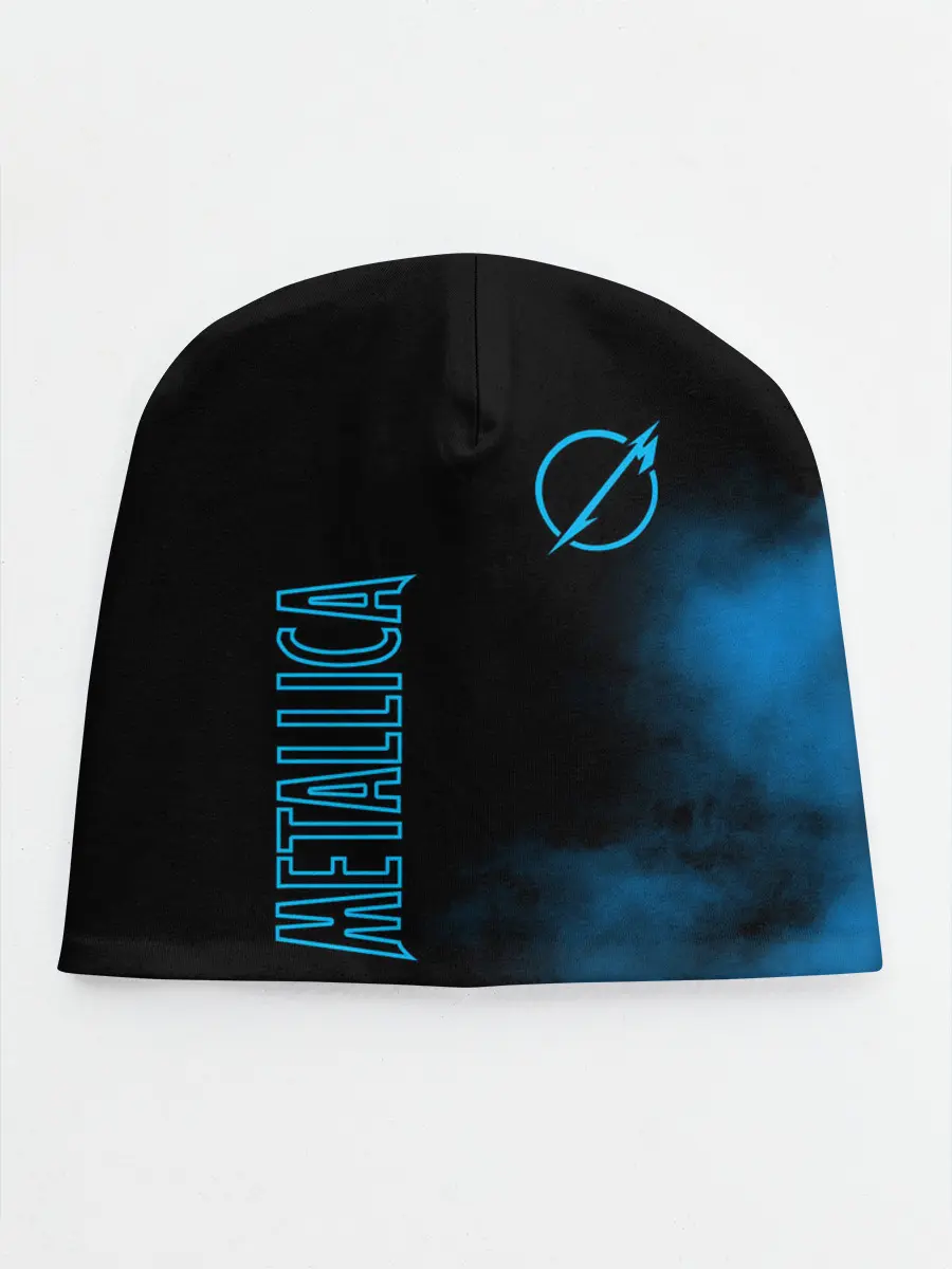 Детская шапка / Metallica