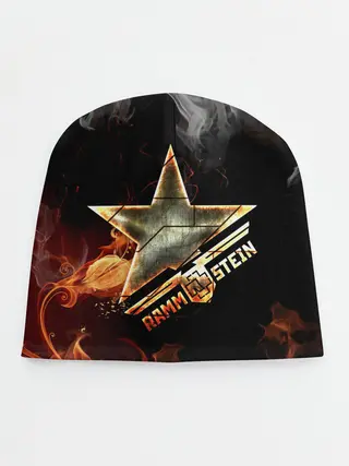 Детская шапка / Rammstein