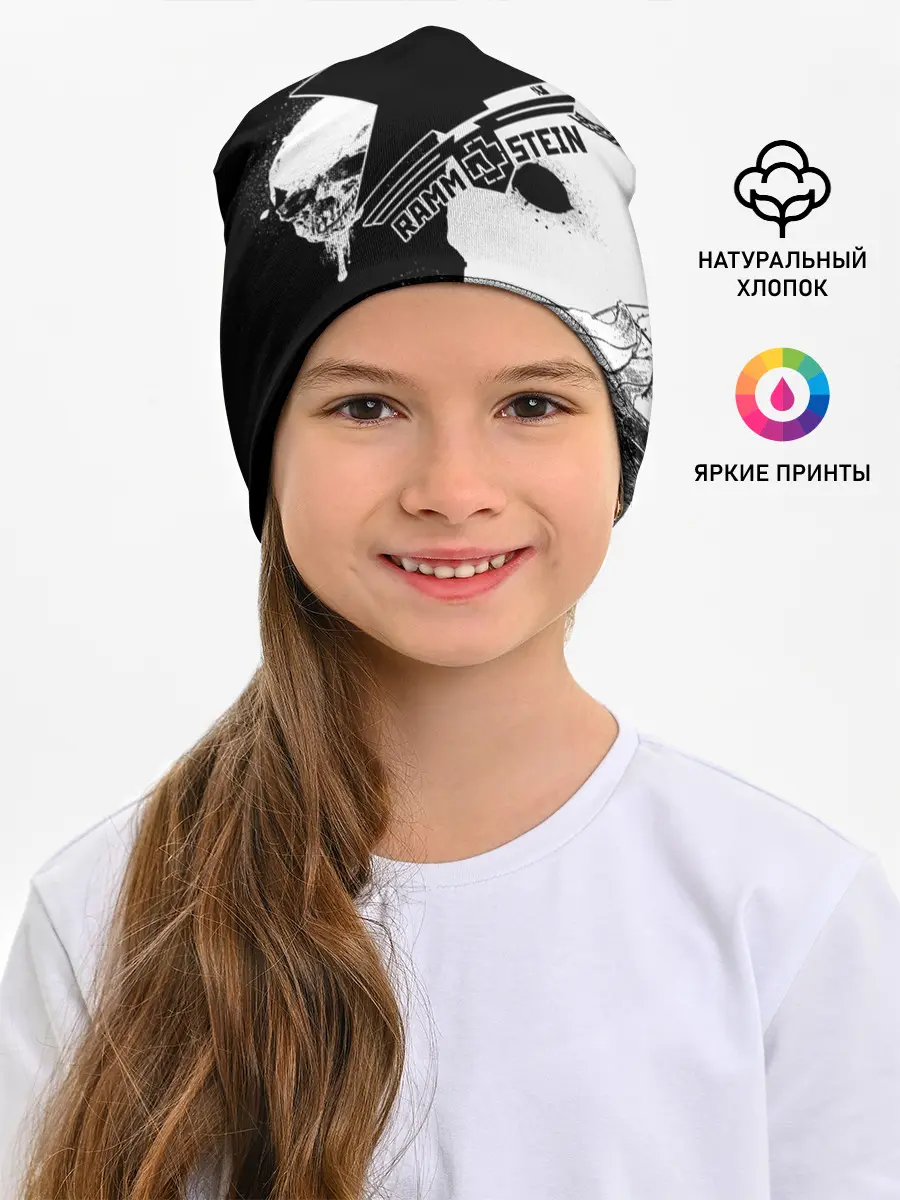 Детская шапка / Rammstein