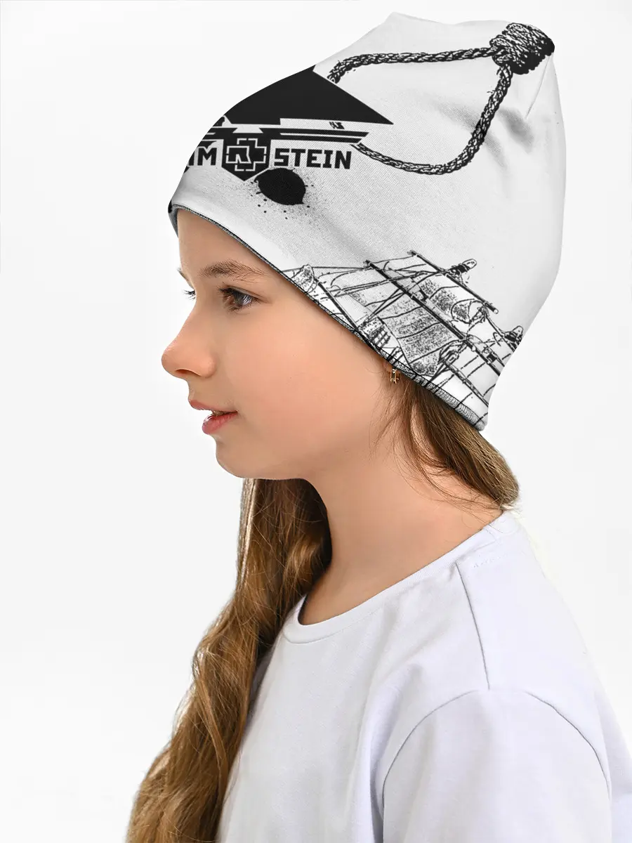 Детская шапка / Rammstein