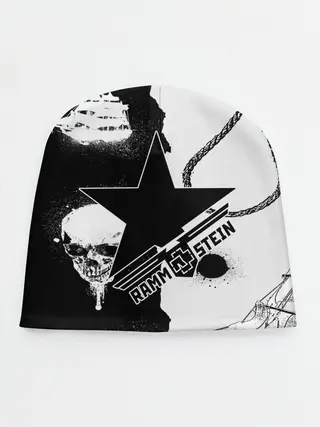 Детская шапка / Rammstein
