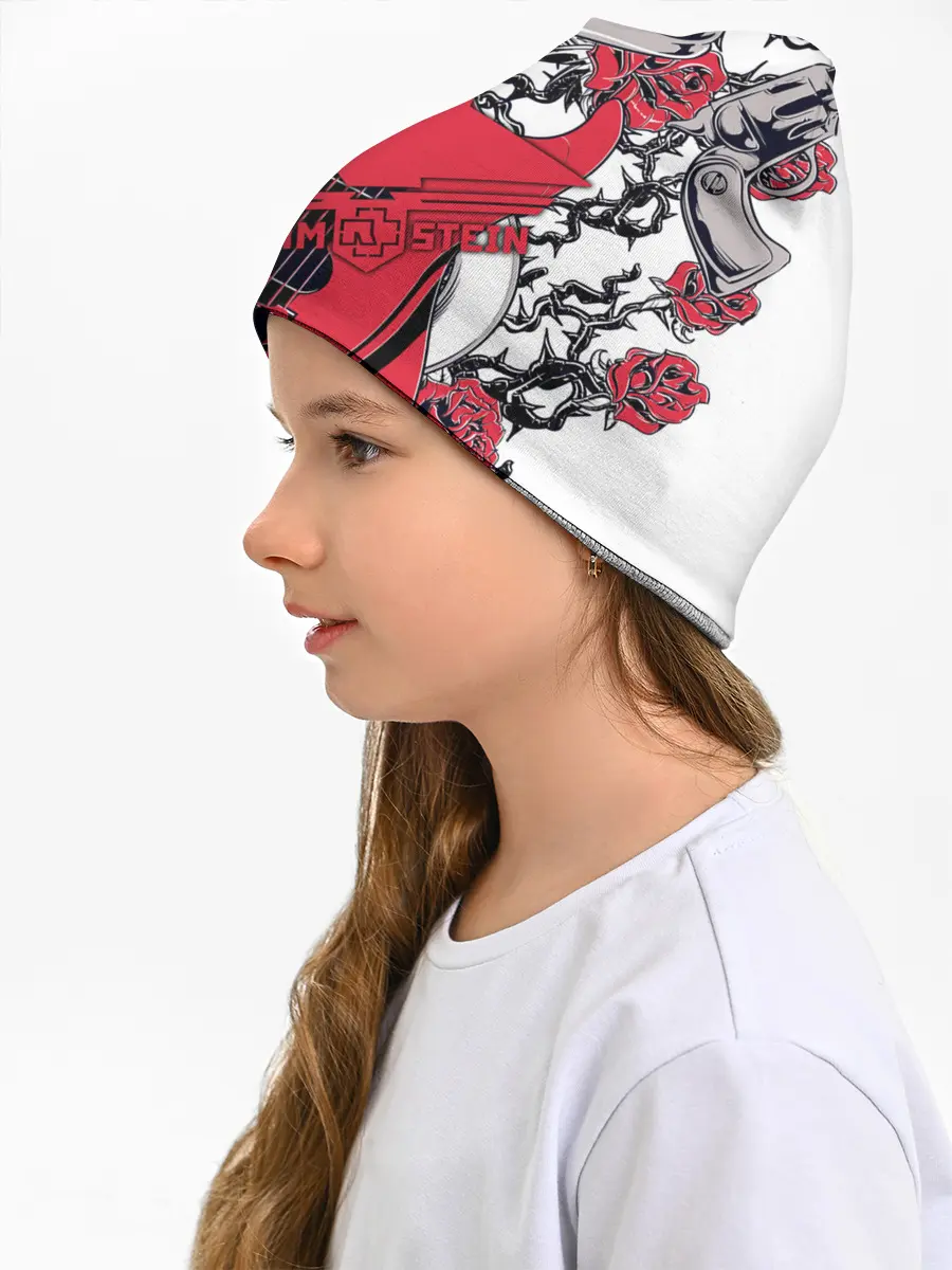 Детская шапка / Rammstein