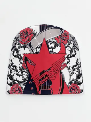 Детская шапка / Rammstein