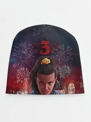 Детская шапка / 11