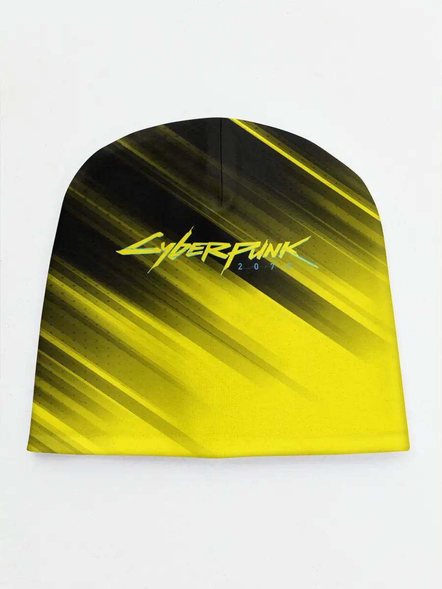 Детская шапка / Cyberpunk 2077