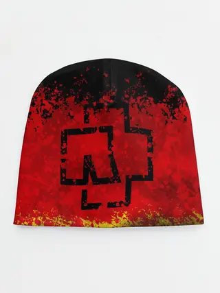 Детская шапка / Rammstein