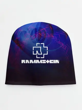 Детская шапка / Rammstein.