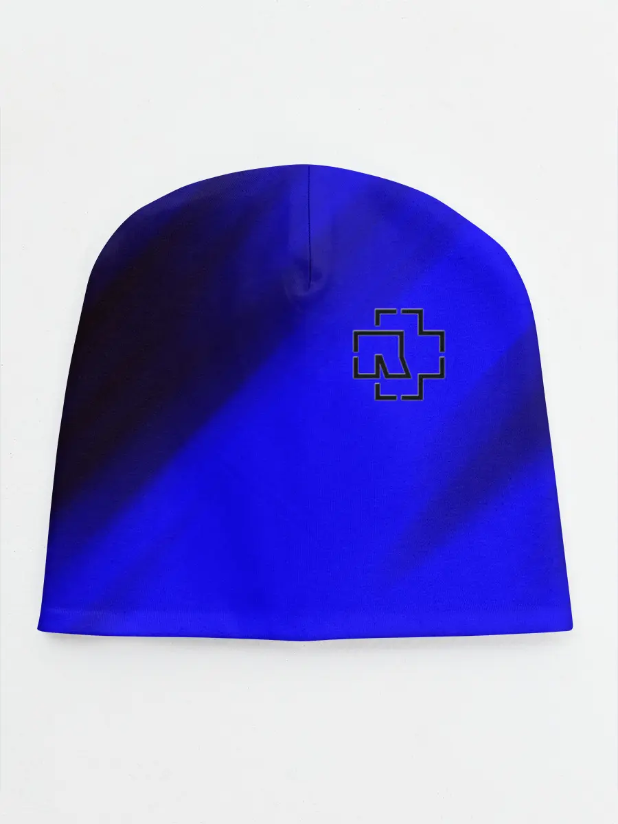 Детская шапка / Rammstein.