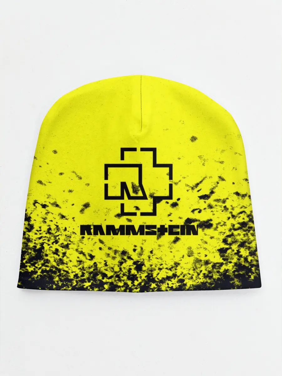 Детская шапка / Rammstein.