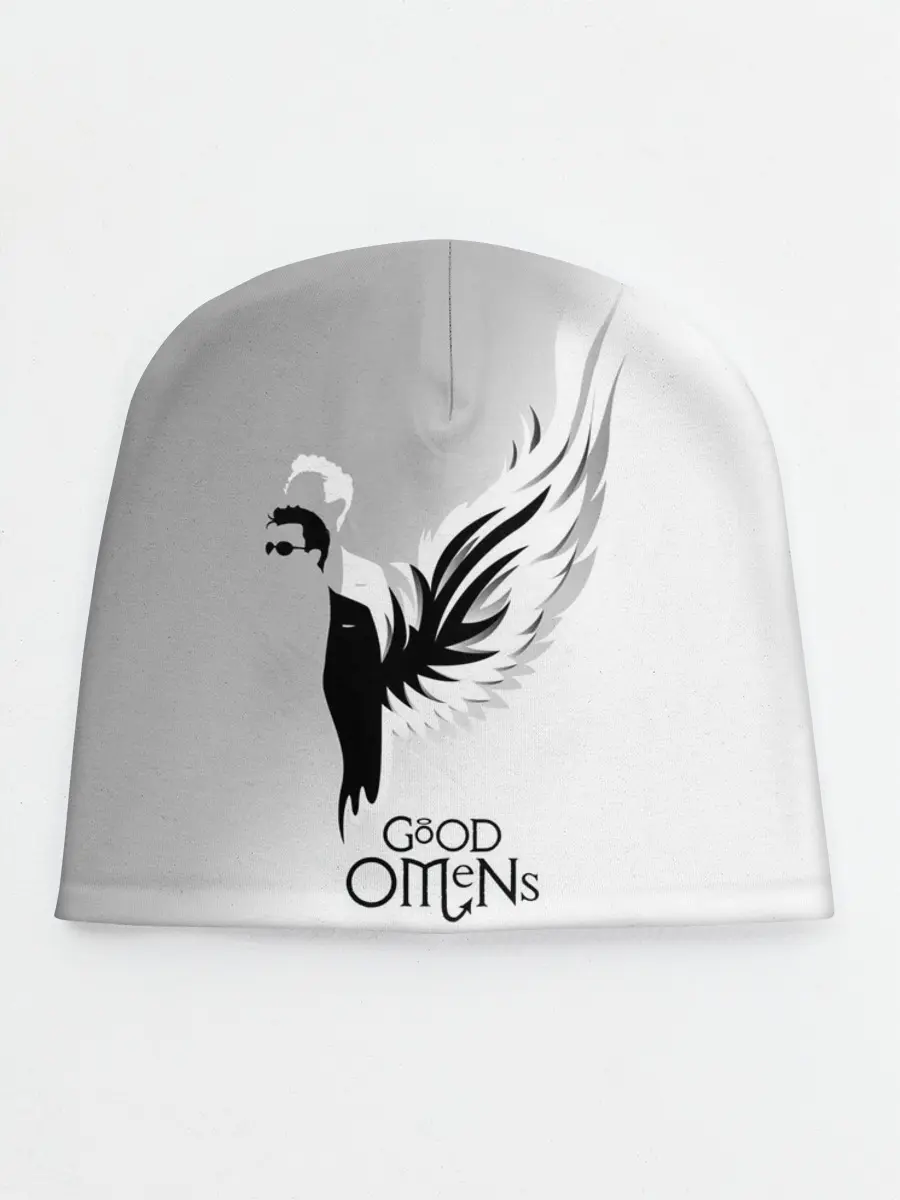 Детская шапка / Good Omens