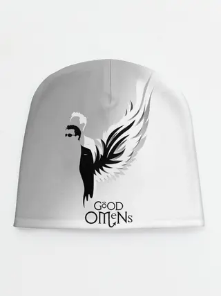 Детская шапка / Good Omens