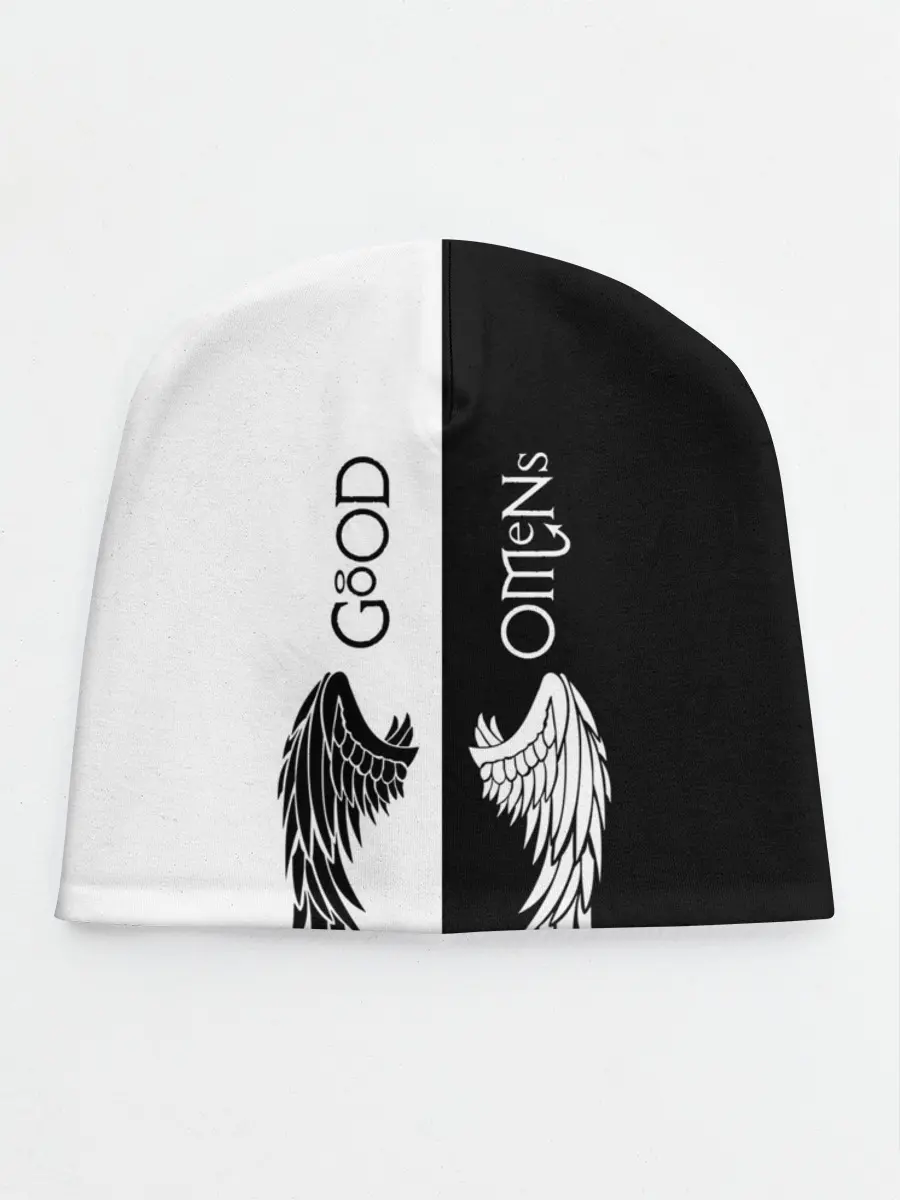 Детская шапка / GOOD OMENS