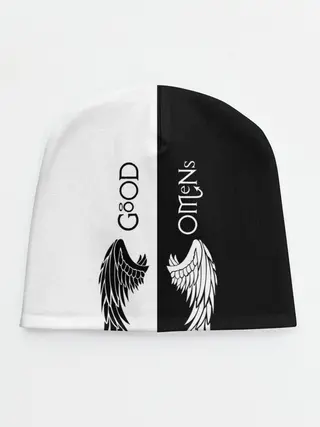 Детская шапка / GOOD OMENS