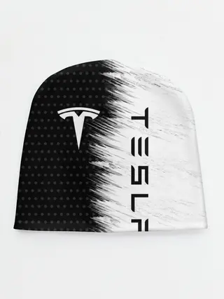 Детская шапка / TESLA
