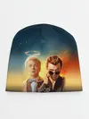 Детская шапка / Good Omens
