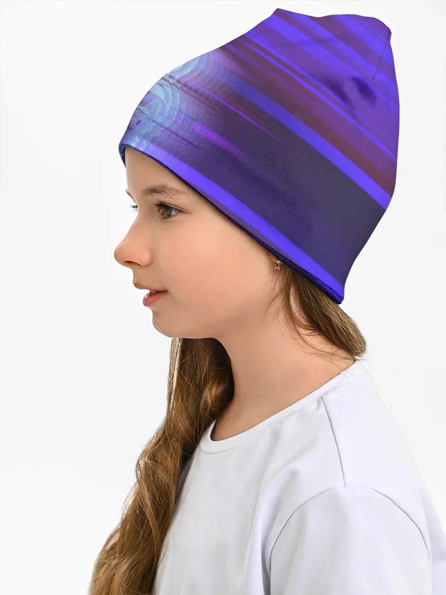 Детская шапка / Макс Барских /Неземная/